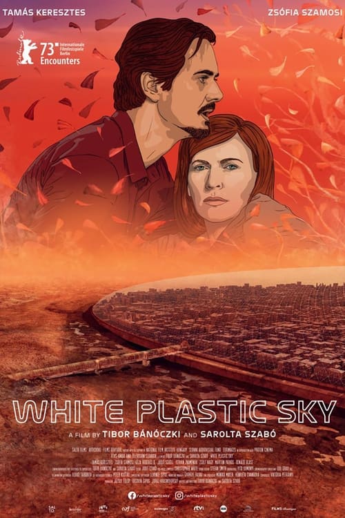 White Plastic Sky 2023