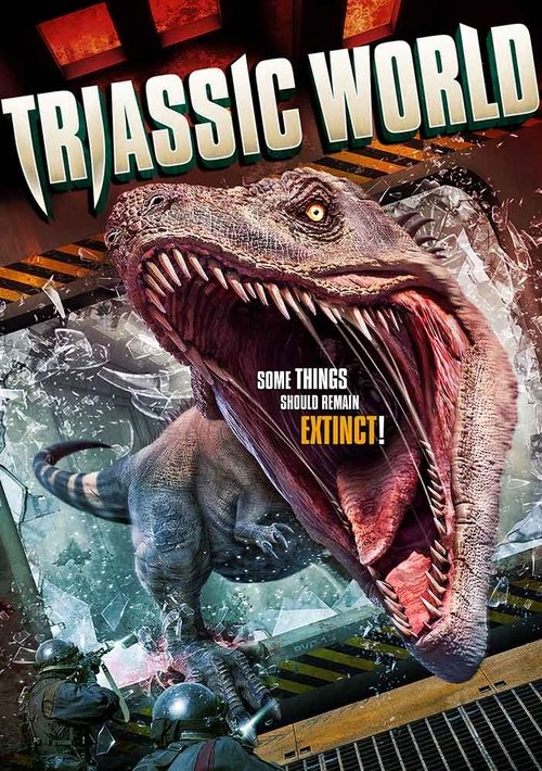 Triassic World 2018