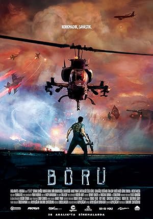 Börü (Wolf) 2018