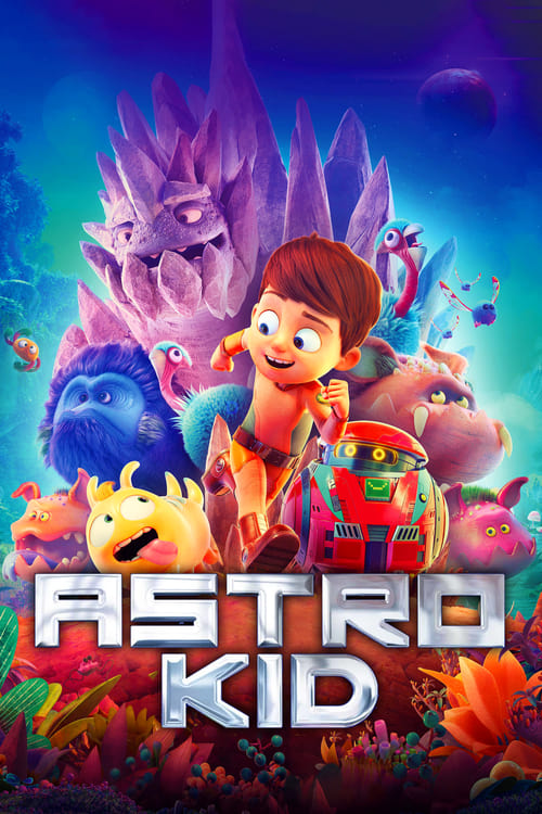 Astro Kid  (Terra Willy) 2019