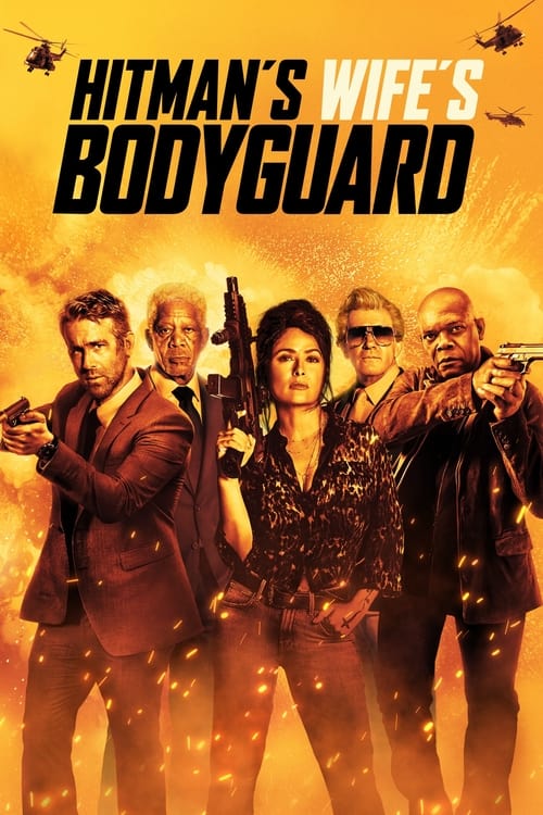 The Hitman’s Wife’s Bodyguard 2021
