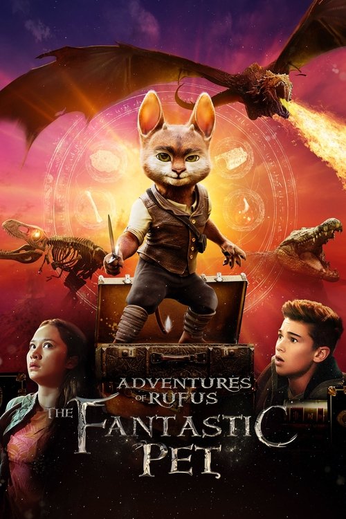 Adventures of Rufus The Fantastic Pet 2020