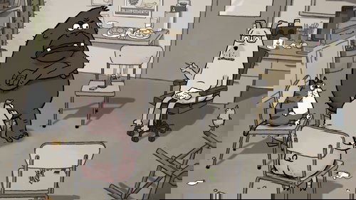 رفتار حیوانات