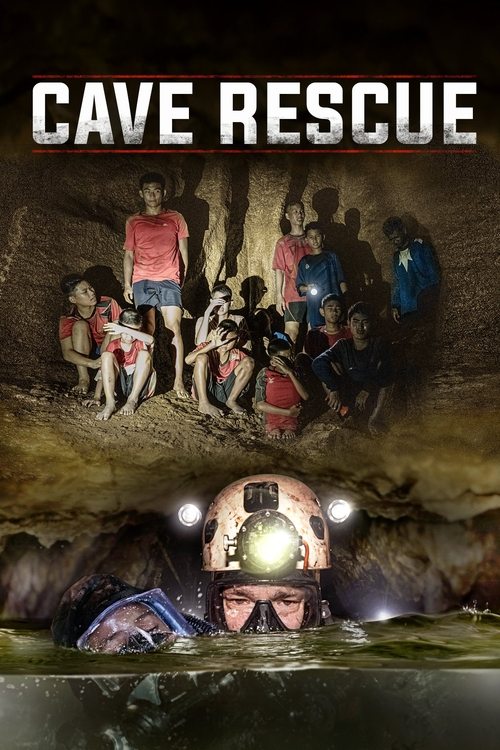 Cave Rescue 2022