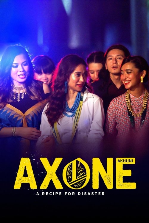 Axone 2019