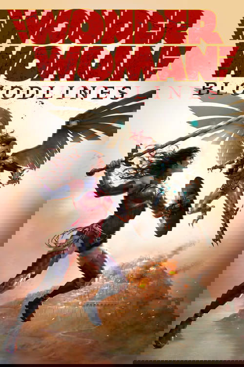 Wonder Woman: Bloodlines 2019