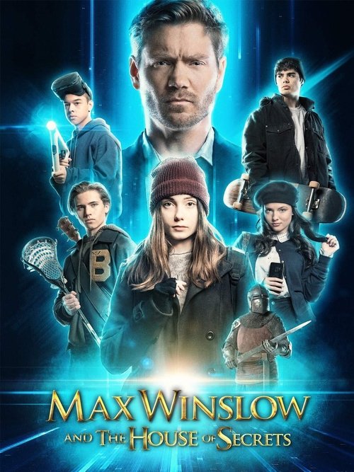 Max Winslow and the House of Secrets 2019