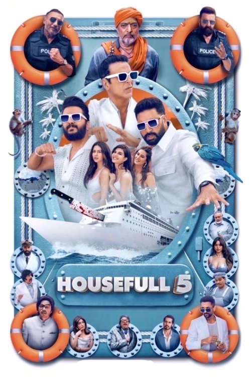 Housefull 5 A  2025