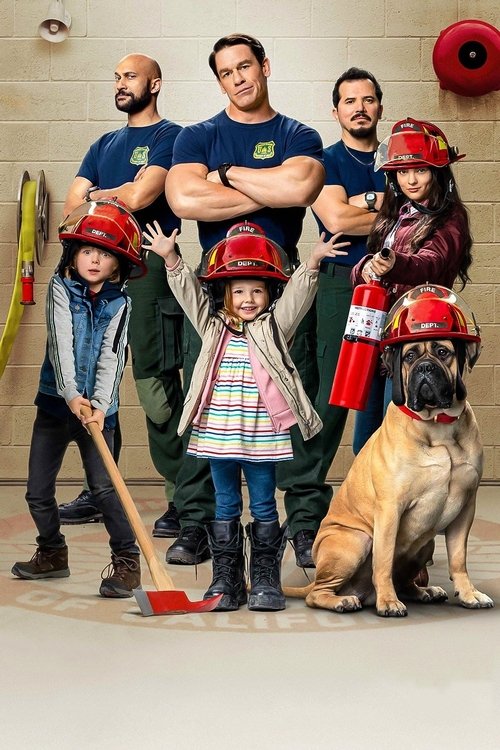 Playing with Fire 2019