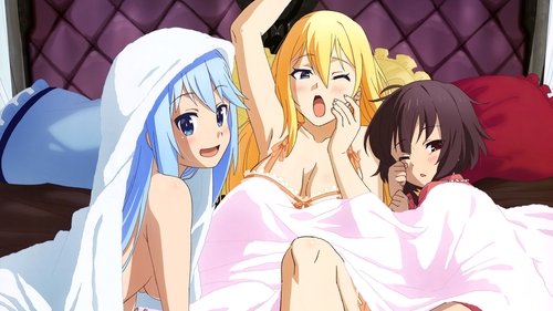 کونو سوبا: افسانه زرشکی