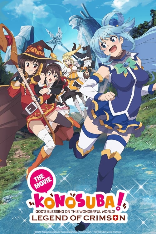 Konosuba!: God's Blessing on This Wonderful World! - Legend of Crimson 2019