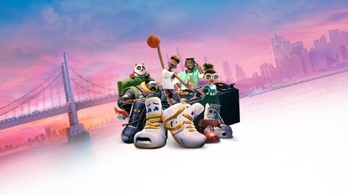 کفش های کتانی