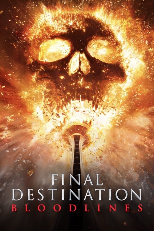 Final Destination: Bloodlines 2025