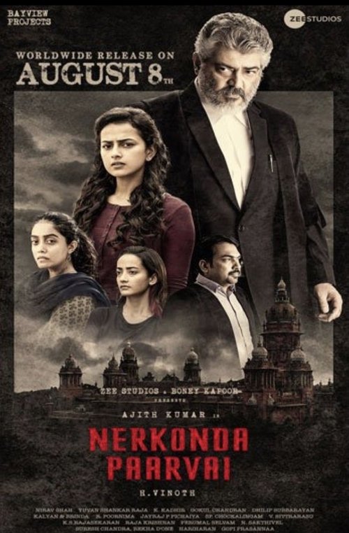Nerkonda Paarvai 2019
