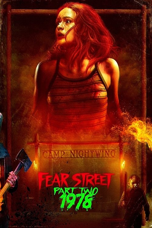Fear Street Part Two: 1978 2021 خیابان ترس قسمت دوم