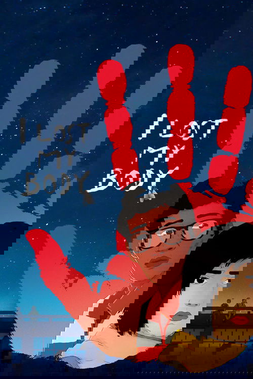 I Lost My Body 2019