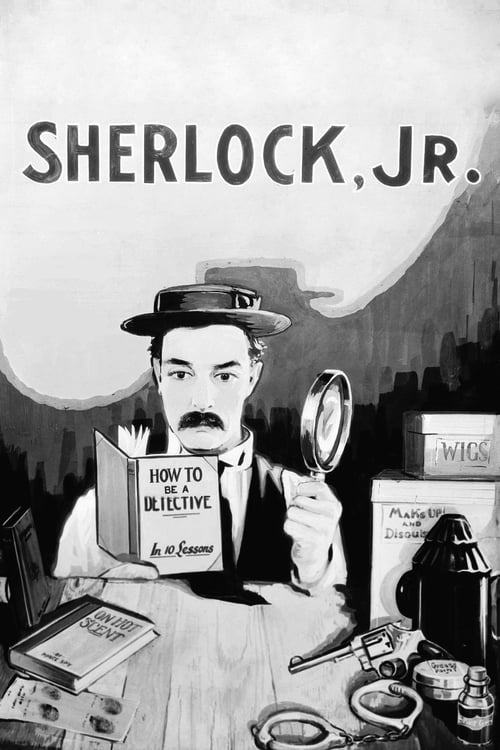 Sherlock Jr 1924