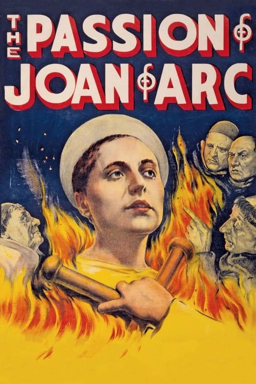 The Passion of Joan of Arc 1928