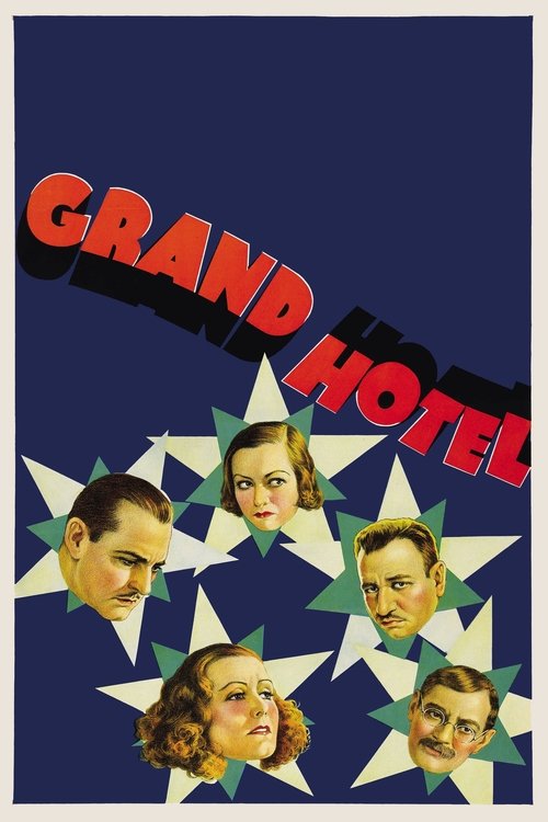Grand Hotel 1932