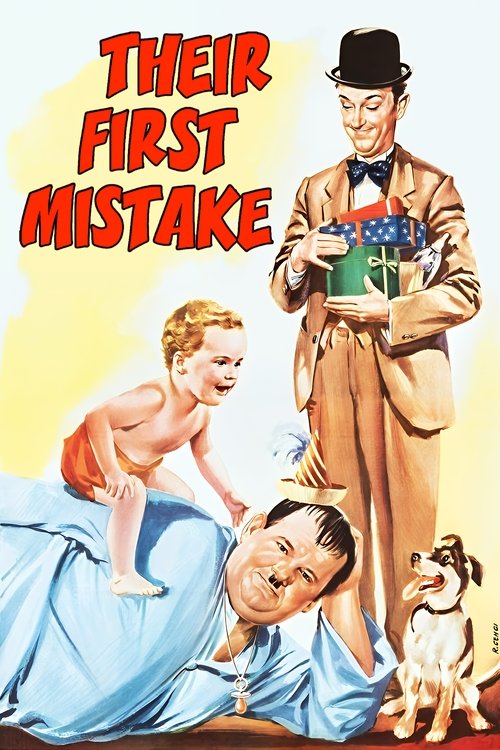 Their First Mistake 1932