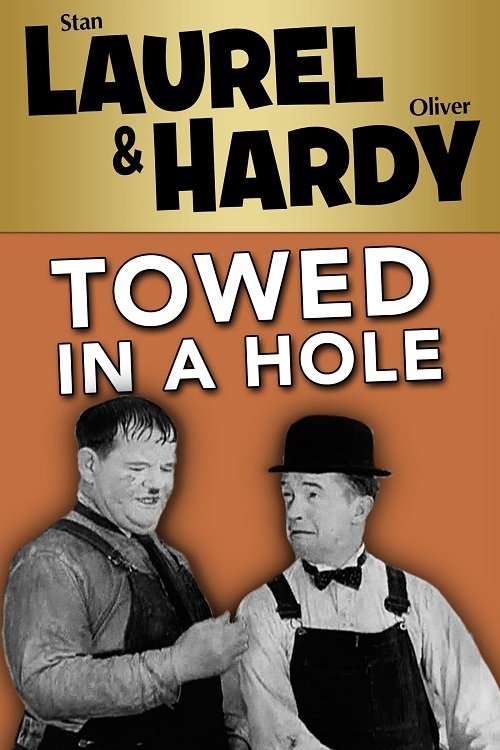 Towed in a Hole 1932