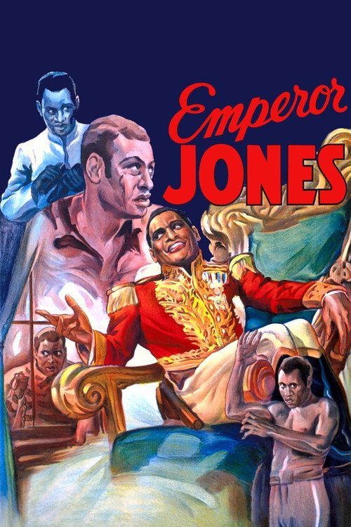 The Emperor Jones 1933