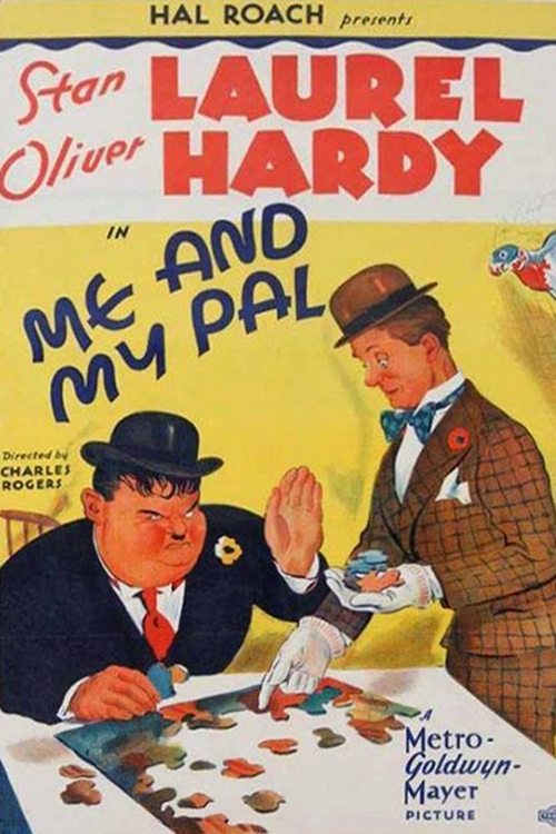 Me and My Pal 1933