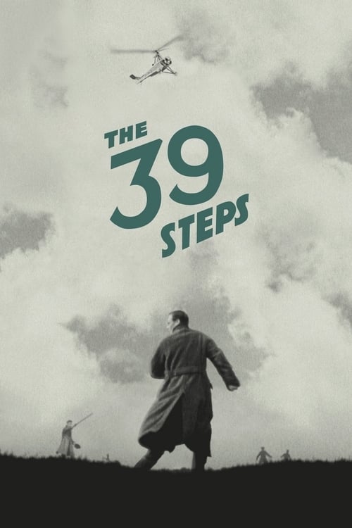 The 39 Steps 1935