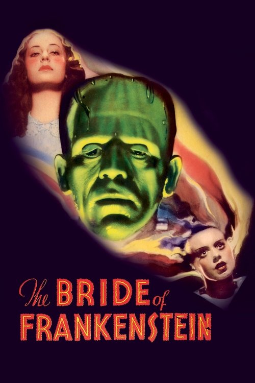 Bride of Frankenstein 1935