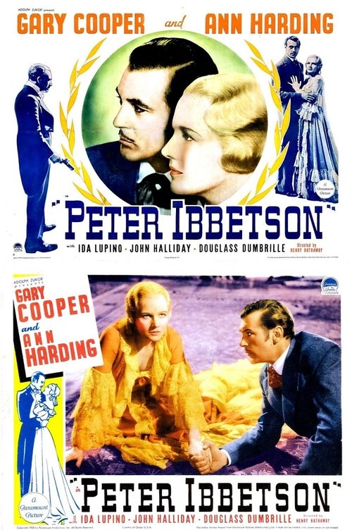 Peter Ibbetsonپیتر اببتسون