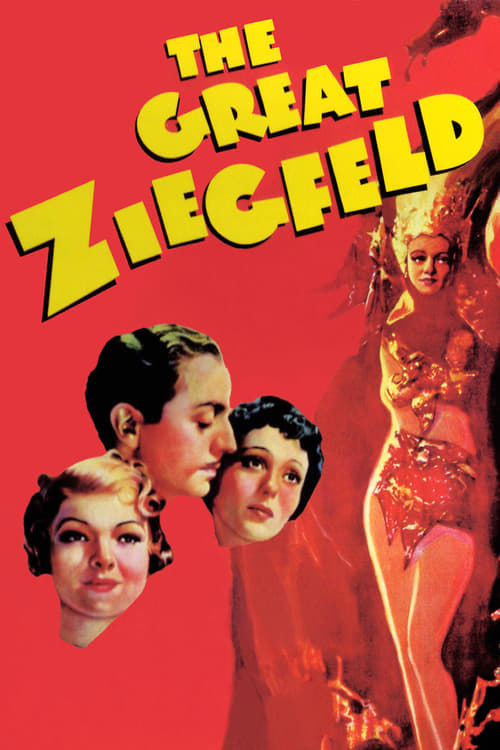 The Great Ziegfeld 1936| زیگفلد بزرگ
