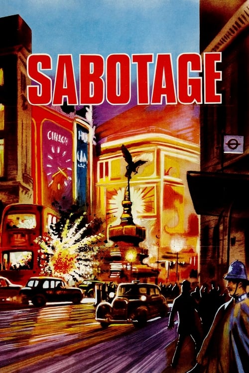 Sabotage 1936