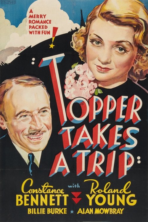 Topper Takes a Trip 1938