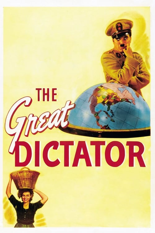 The Great Dictator 1940