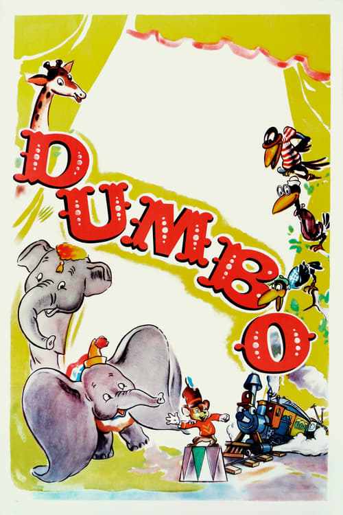 Dumbo 1941