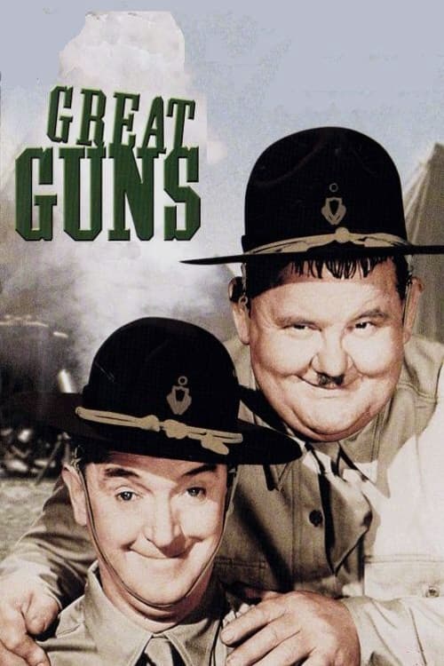 Great Guns 1941 |اسلحه‌های بزرگ