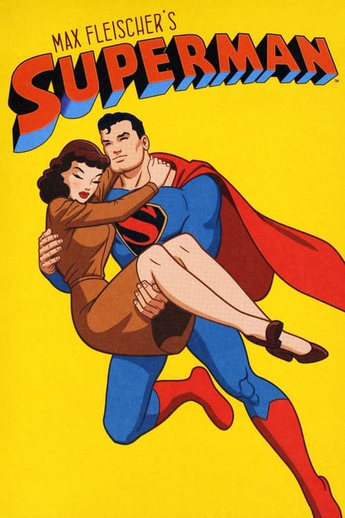 Superman: The Mad Scientist 1941