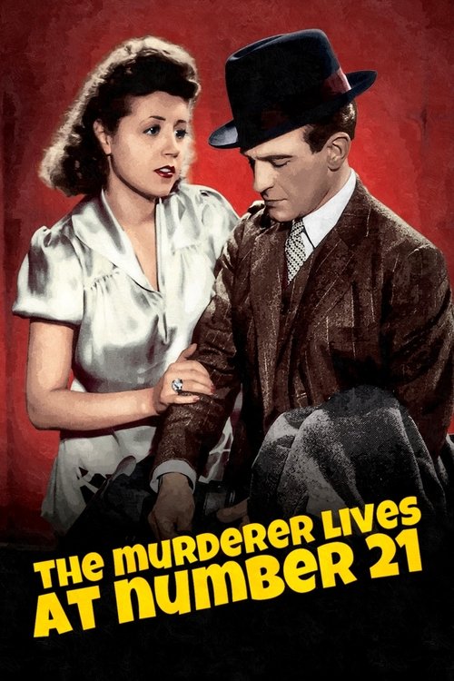 The Murderer Lives at Number 21 1942