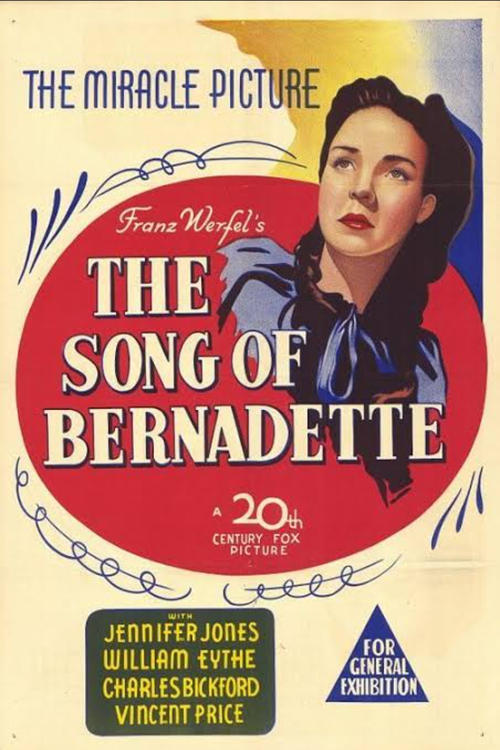 The Song of Bernadette 1943