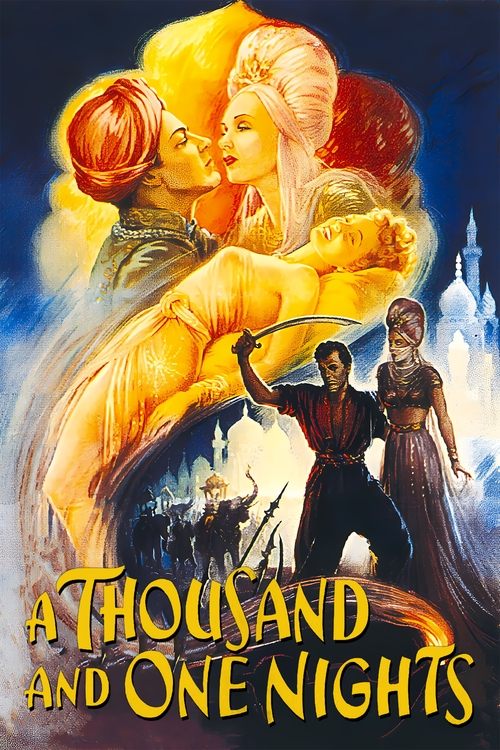 A Thousand and One Nights 1945