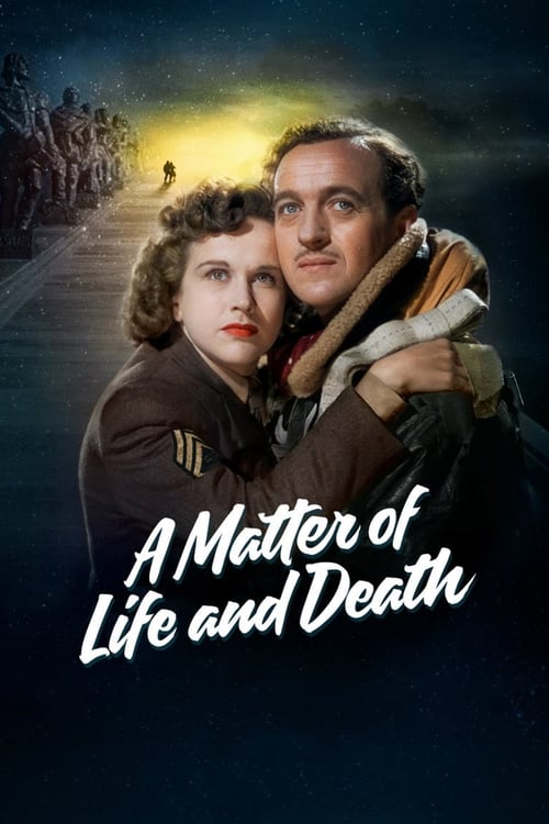 A Matter of Life and Death (Stairway To Heaven) 1946