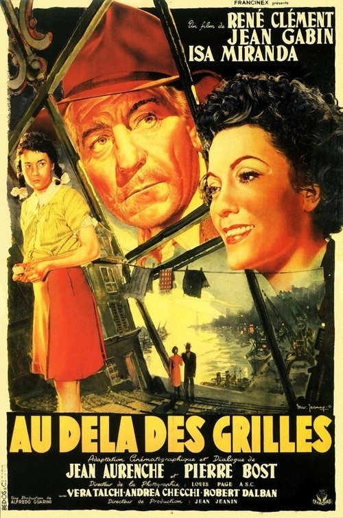 The Walls of Malapaga 1949 |