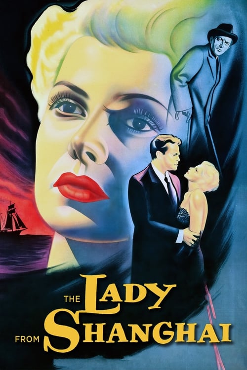 The Lady from Shanghai 1946