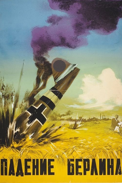 The Fall of Berlin 1950