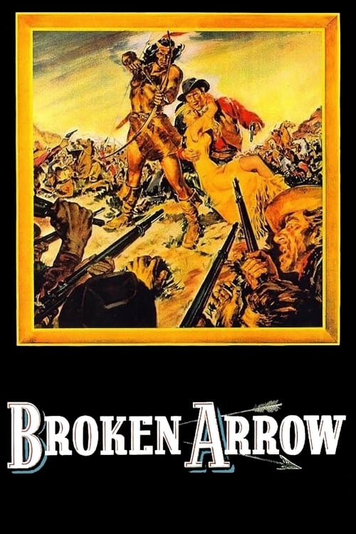 Broken Arrow 1950
