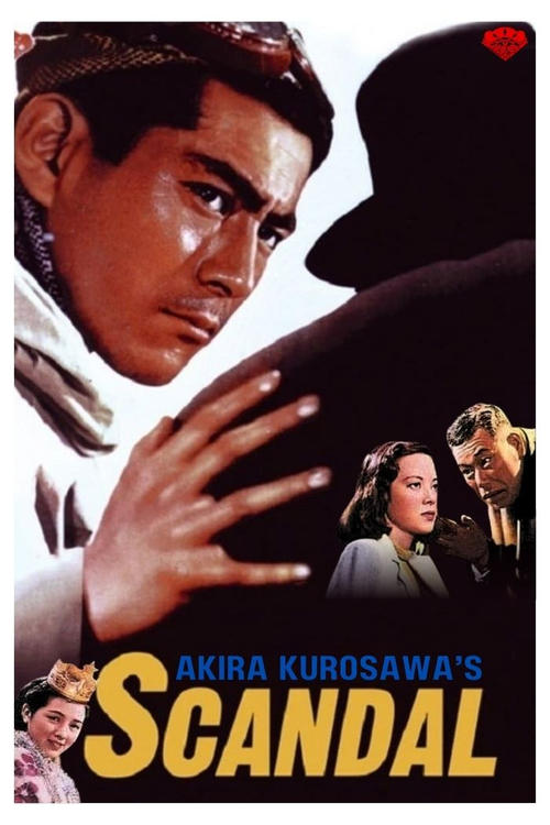 Scandal 1950