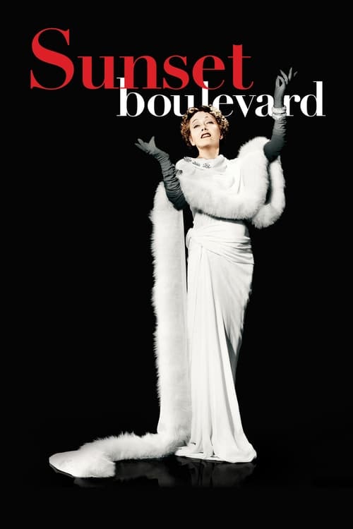 Sunset-Boulevard 1950