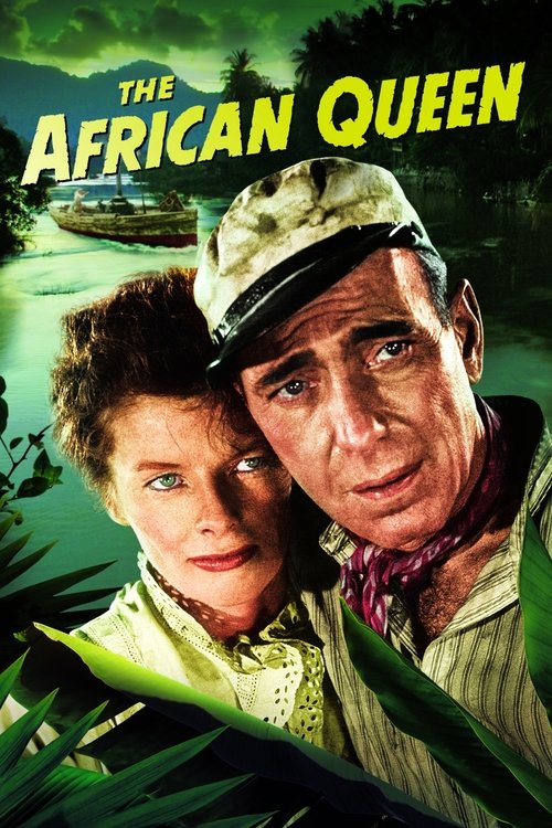 The African Queen 1951