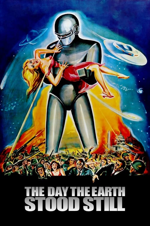 The Day the Earth Stood Still 1951