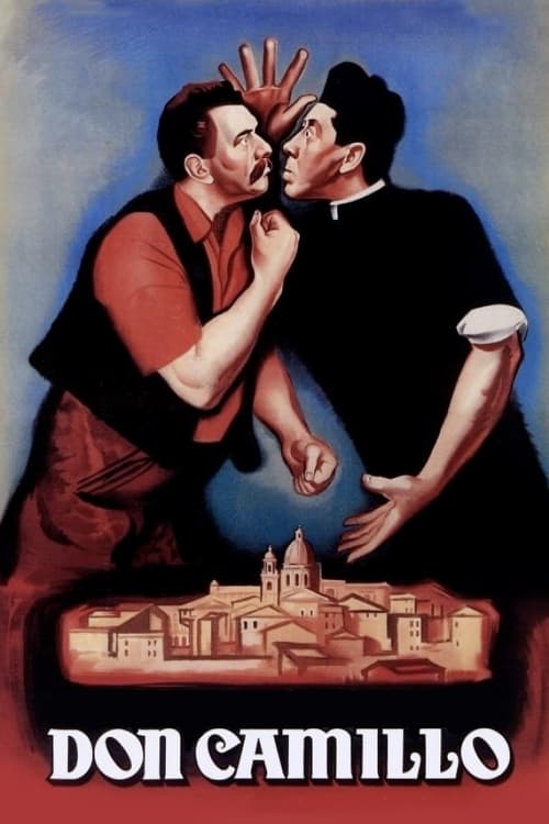 The Little World of Don Camillo 1952